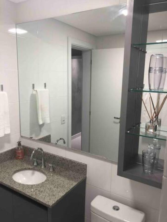 Estudio Completo No Coracao Do Batel Куритиба Екстериор снимка